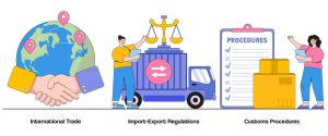 فاکتور تجاری مقررات تجارت بین الملل