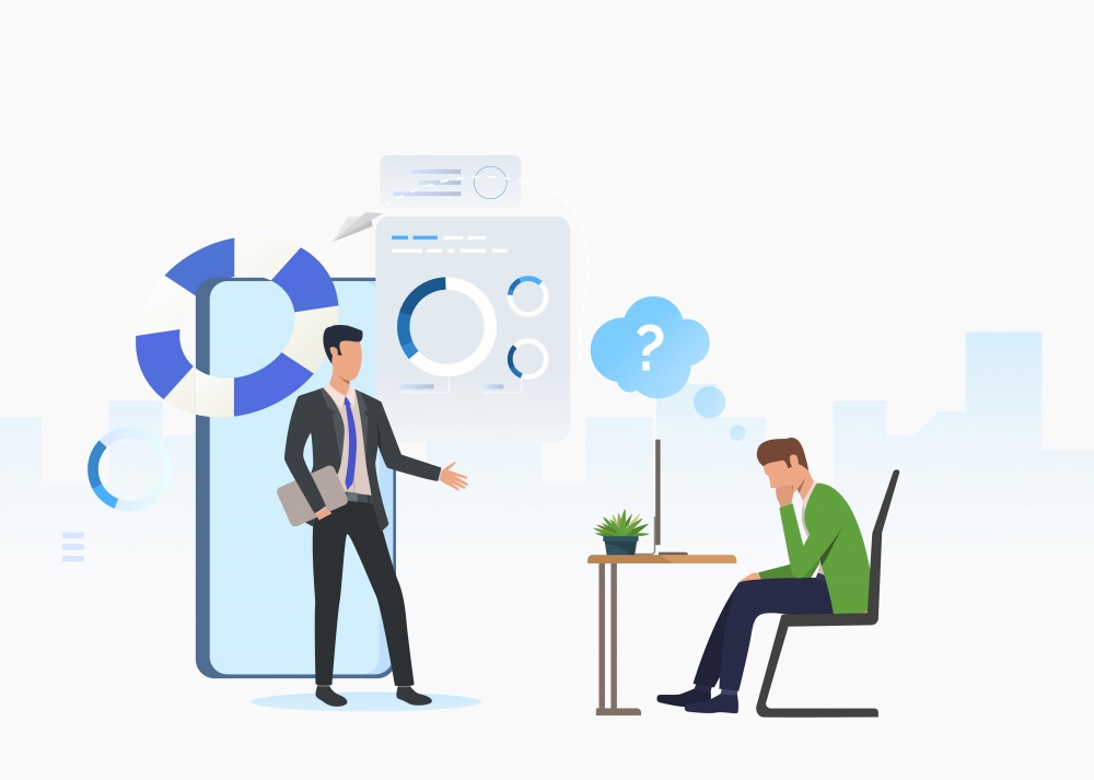 اشتباهات رایج در مورد تجارت