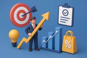 عوامل افزایش فروش