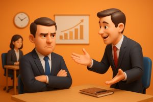 متقاعدسازی مدیران بدبین