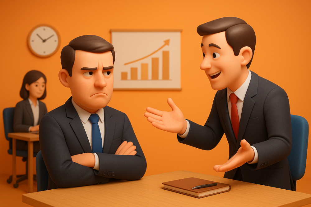 متقاعدسازی مدیران بدبین