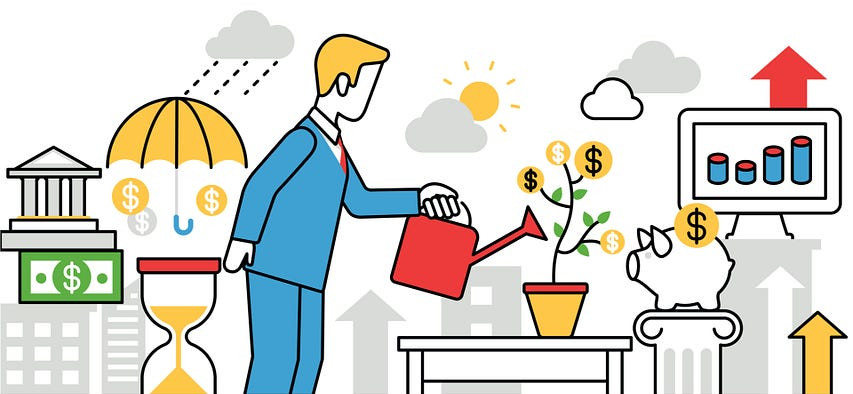 برندسازی به عنوان بنیان کسب و کار