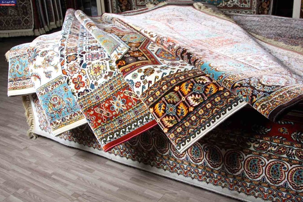 صادرات فرش دستباف ایران