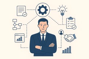 سیستم سازی در تجارت