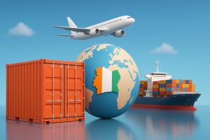 صادرات به ساحل عاج