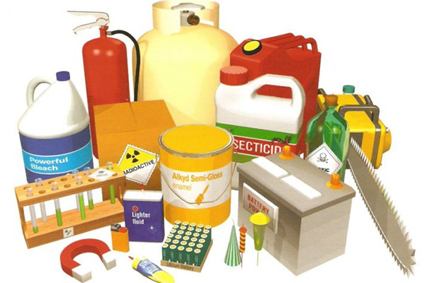 بازاریابی کالای خطرناک