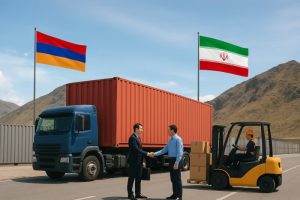 صادرات به ارمنستان