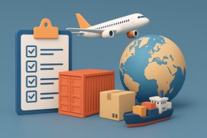 چک لیست صادرات