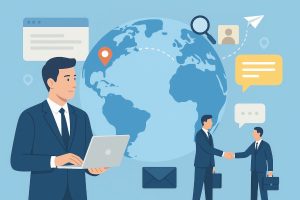 چگونه مشتری خارجی پیدا کنیم