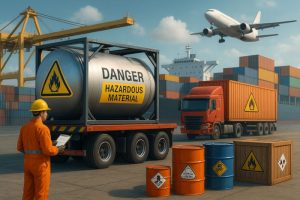 کالای خطرناک چیست